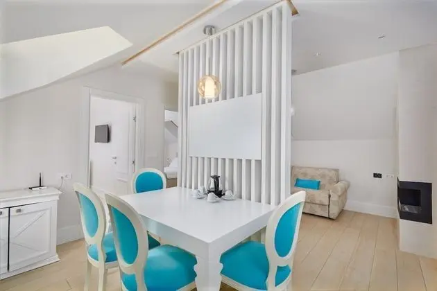 Deluxe Apart Daire, 2 Yatak Odası, 2 Banyolu, Deniz Manzaralı