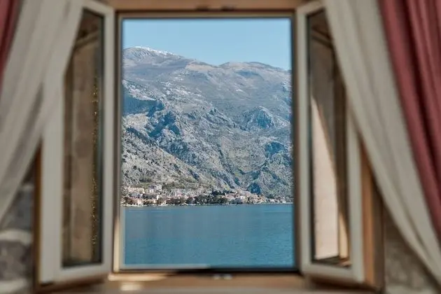 Superior Tek Büyük Yataklı Oda, Deniz Manzaralı