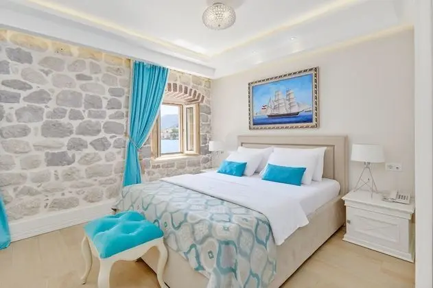 Superior Tek Büyük Yataklı Oda, Deniz Manzaralı