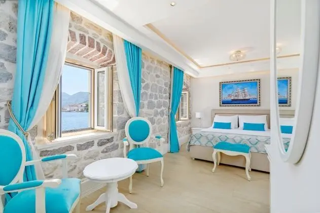 Superior Tek Büyük Yataklı Oda, Deniz Manzaralı