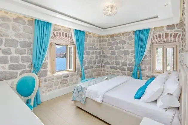 Superior Tek Büyük Yataklı Oda, Deniz Manzaralı