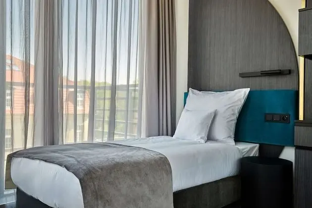 Standard Oda, 1 Tek Kişilik Yatak, Sigara İçilmez