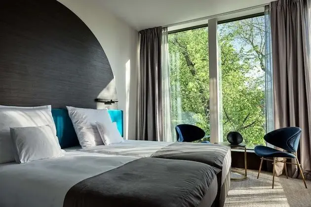 Standard Oda, 2 Tek Kişilik Yatak, Sigara İçilmez (Quiet Location)