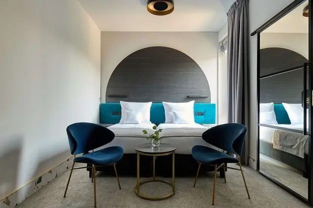 Standard Oda, 2 Tek Kişilik Yatak, Sigara İçilmez (Quiet Location)