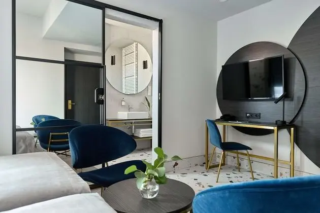 Standard Oda, 2 Tek Kişilik Yatak, Sigara İçilmez (Quiet Location)