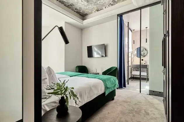 Superior Oda, 2 Tek Kişilik Yatak, Sigara İçilmez