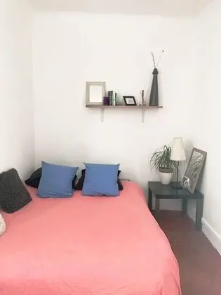 Stüdyo, 1 Çift Kişilik Yatak