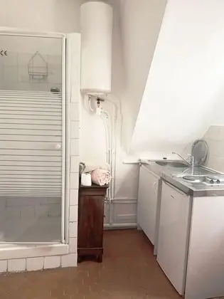 Stüdyo, 1 Çift Kişilik Yatak