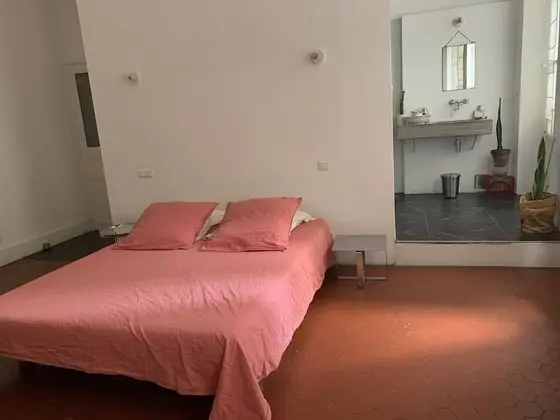 Tek Büyük Yataklı Oda (Grande chambre design)