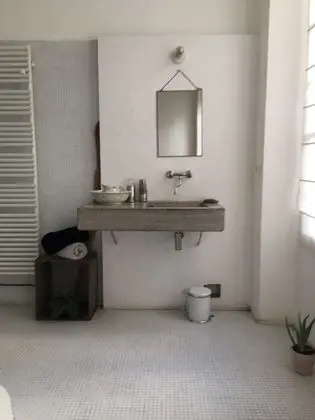 Tek Büyük Yataklı Oda (Grande chambre design)