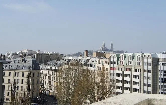 Comfort Tek Büyük Yataklı Oda (Paris)