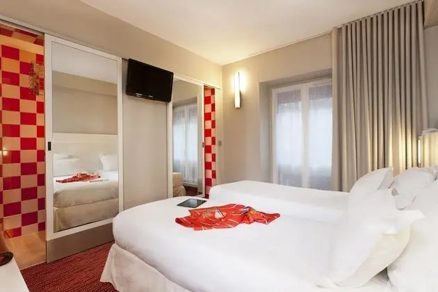 Comfort İki Ayrı Yataklı Oda