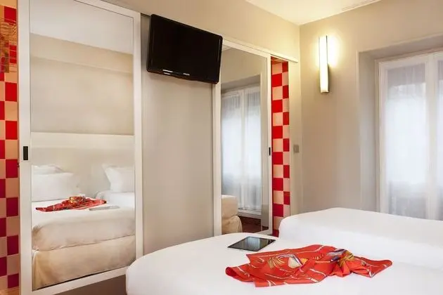 Comfort İki Ayrı Yataklı Oda