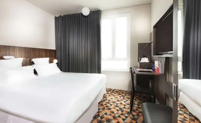 Comfort Oda, Avlu Manzaralı