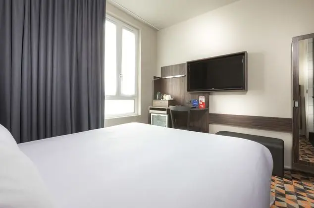 Comfort Oda, Avlu Manzaralı