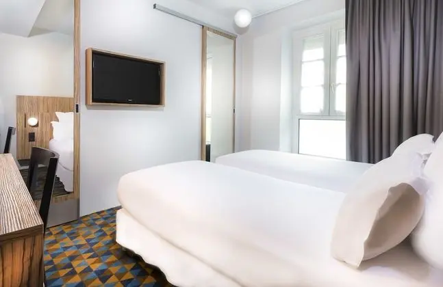 Comfort Oda, Avlu Manzaralı