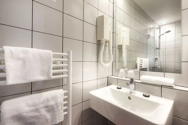 Comfort Oda, Avlu Manzaralı