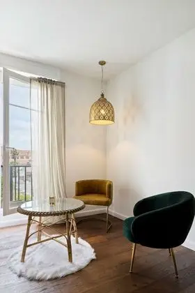 Apart Daire, Banyolu/Duşlu (Classé 3 étoiles)