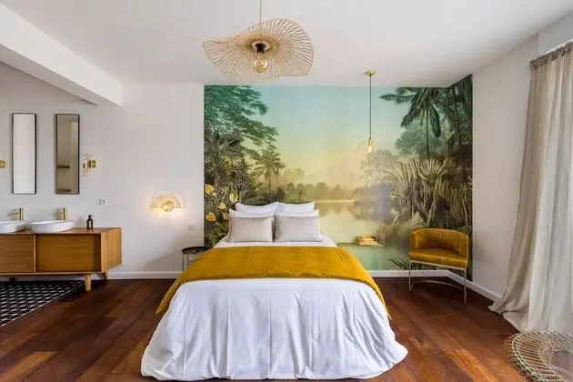 Comfort Tek Büyük Yataklı Oda (Classé 3 étoiles)