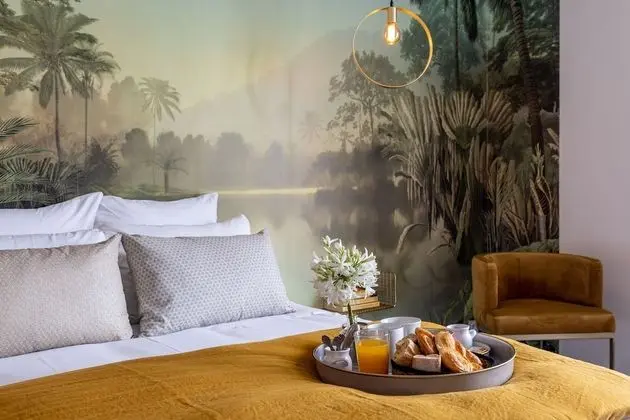 Comfort Tek Büyük Yataklı Oda (Classé 3 étoiles)