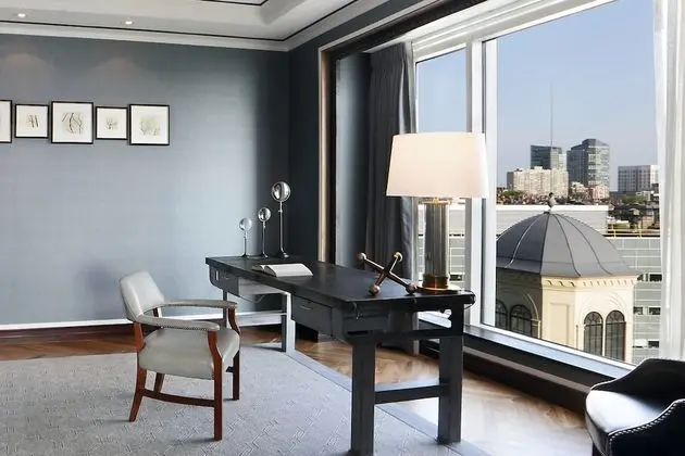 Presidential Süit, 1 Yatak Odası, Şehir Manzaralı (Ebersol)