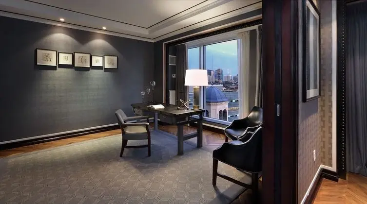 Presidential Süit, 1 Yatak Odası, Şehir Manzaralı (Ebersol)