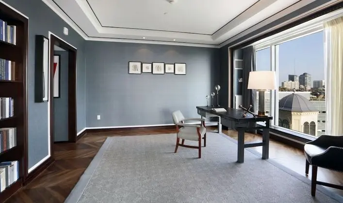 Presidential Süit, 1 Yatak Odası, Şehir Manzaralı (Ebersol)