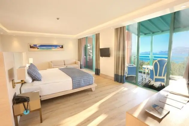 Deluxe Standart Deniz Manzara