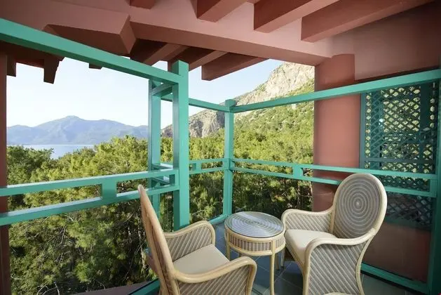 Deluxe Standart Deniz Manzara