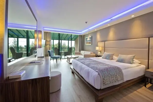 Deluxe Standart Kısmi Deniz Manzara