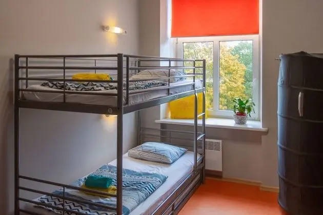 Standard Tek Büyük veya İki Ayrı Yataklı Oda, 1 Yatak Odası, Ortak Banyo, Şehir Manzaralı