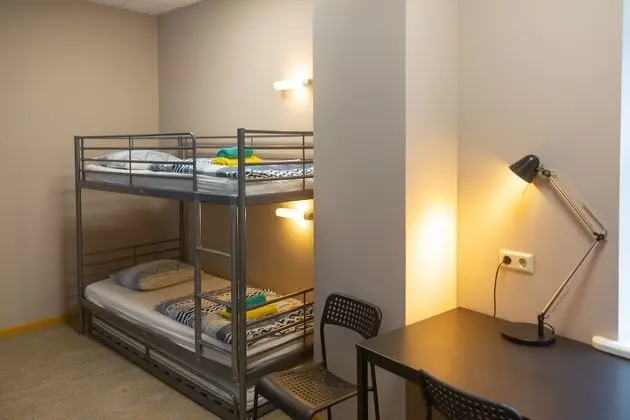 Standard Tek Büyük veya İki Ayrı Yataklı Oda, 1 Yatak Odası, Ortak Banyo, Şehir Manzaralı