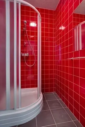 Standard Tek Büyük veya İki Ayrı Yataklı Oda, 1 Yatak Odası, Ortak Banyo, Şehir Manzaralı
