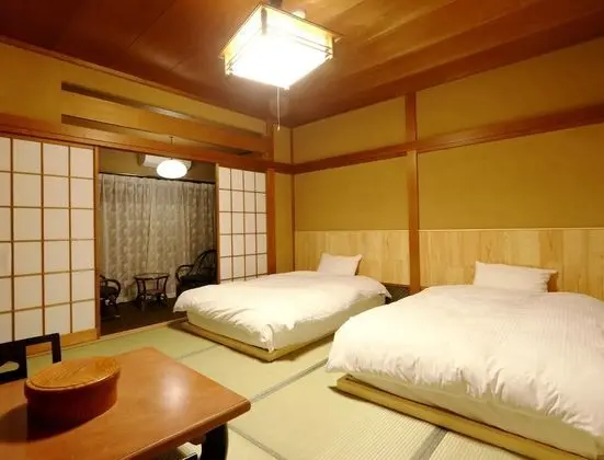 Basic Dört Kişilik Oda, 2 Yatak Odası (Standard Japanese Style Room)