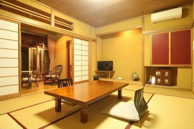 Traditional Oda (Japanese Style, Private Bath)