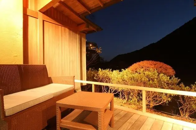 Traditional Oda (Japanese Style, Private Bath)