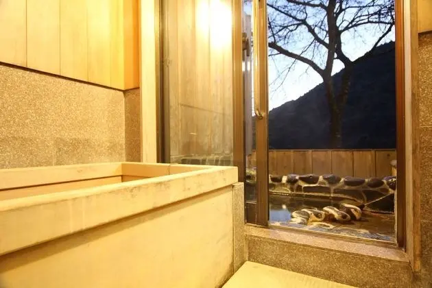 Traditional Oda (Japanese Style, Private Bath)
