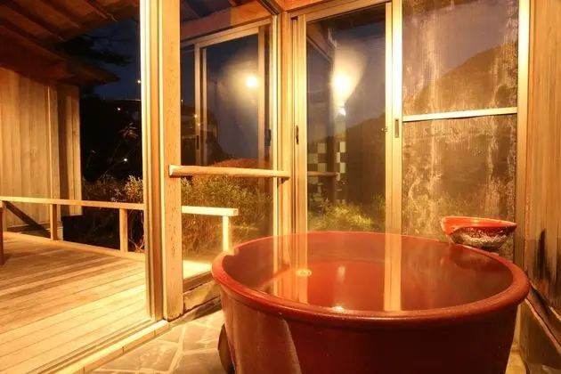 Traditional Oda (Japanese Style, Private Bath)