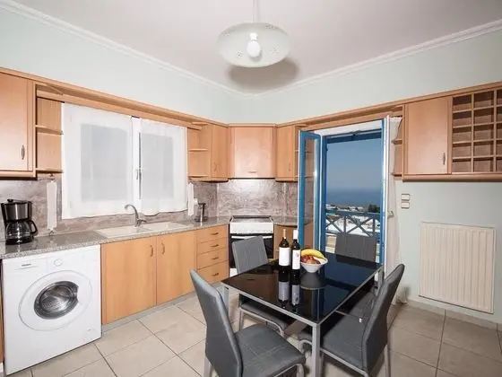 Apart Daire, 3 Yatak Odası, Deniz Manzaralı