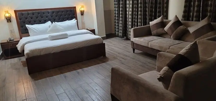 Deluxe Tek Büyük Yataklı Oda