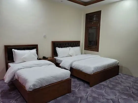Deluxe Üç Kişilik Oda