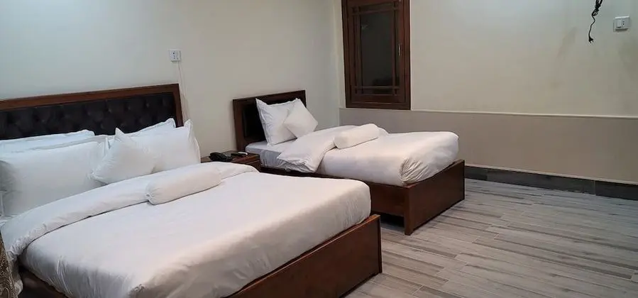 Deluxe Üç Kişilik Oda