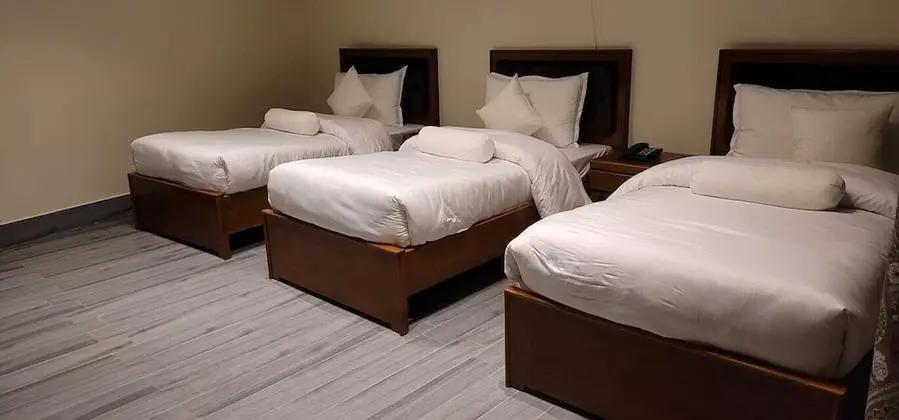 Deluxe Üç Kişilik Oda