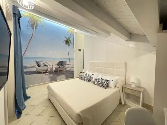 Comfort Tek Büyük Yataklı Oda, Balkon (beach access included)