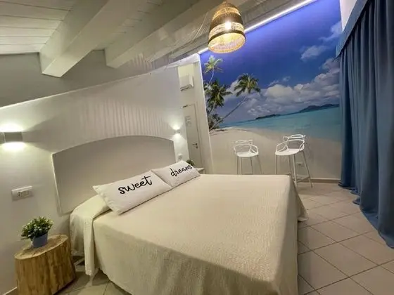 Comfort Tek Büyük Yataklı Oda, Balkon (beach access included)