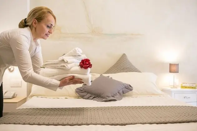 Superior Tek Büyük Yataklı Oda, Balkon (beach access included)