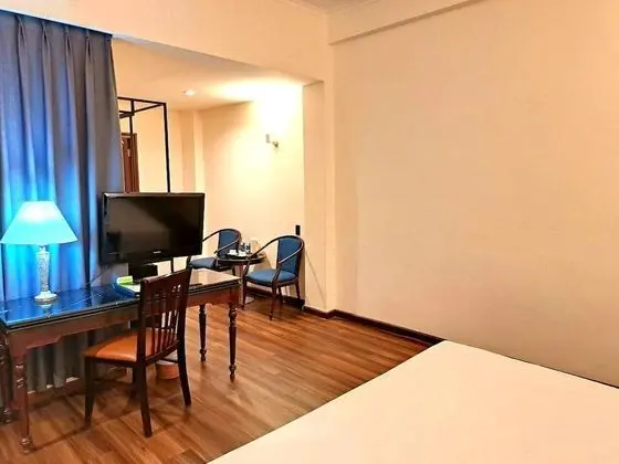 Deluxe Oda, 1 Çift Kişilik veya 2 Tek Kişilik Yatak, Şehir Manzaralı
