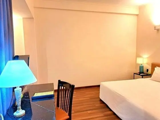 Deluxe Oda, 1 Çift Kişilik veya 2 Tek Kişilik Yatak, Şehir Manzaralı