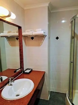 Deluxe Oda, 1 Çift Kişilik veya 2 Tek Kişilik Yatak, Şehir Manzaralı