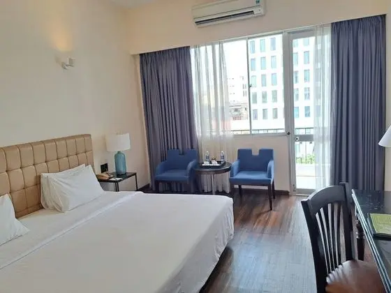 Premier Oda, 1 Çift Kişilik veya 2 Tek Kişilik Yatak, Balkon